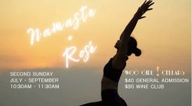 WOO GIRL! Cellars Namaste + Rosé