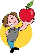 Library of apple eating apple banner library stock png files ...