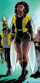 Superheroes In Full Color — Angel Salvadore by Frank Quitely // Marvel...