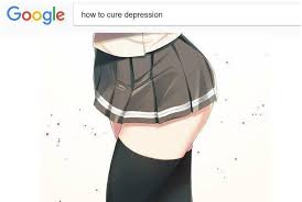 Anyways this video is about how to cure that emptiness you get after finishing a show. A Cure For Depression Animemes