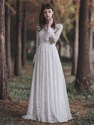 We did not find results for: Prinzessin Boho Brautkleid Hochgeschlossen Langarm Spitze Mit Ruschen Armel