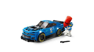 New for 220lego speed champions replicas are now 2% bigger and morerealistic than ever. Lego Speed Champions Chevrolet Camaro Zl1 Race Car 75891 Toys R Us Canada