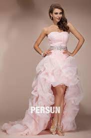 Vêtements de cérémonie filles | ebay. Les Robes De Soiree Courte 2015 High Low Prom Dresses Princess Prom Dresses Ruffle Prom Dress