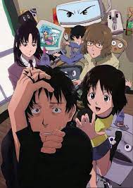 welcome to the nhk anime