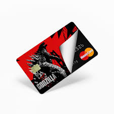 Fill the page with the same or different designs at no extra cost! Hk Studio Credit Card Sticker Debit Card Sticker Credit Card Skin Godzilla Stickers For Adults For Teen Personalize Your Credit Card Protection For Your Card With These Removable Stickers