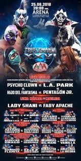 See more ideas start studying latin xxiii & xxiv. Triplemania Xxvi Wikipedia