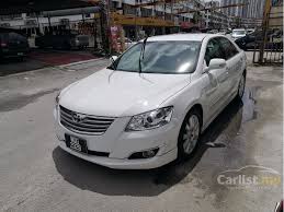 The camry line was facelifted in late 2009 and i hope to make a video on the. Toyota Camry 2008 V 2 4 In Kuala Lumpur Automatic Sedan Black For Rm 54 800 3489130 Carlist My