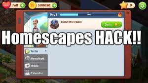 Latest Homescapes Hack 2020 Updated Generator For Android And Ios Get Unlimited Free Coins Stars And Lives No Survey No Password No Download No Root No Hacks