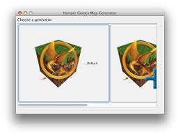 If you're new to survival games, are a sg veteran, or if you just play once in a while, then this is the server for you! Minecraft Hunger Games Map Generator Mac 1 09 Download