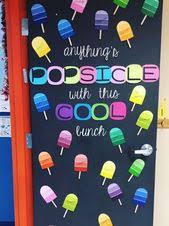 Demikian 15 inspirasi hiasan dinding untuk ruang kelas anak paud preschool dan tk islami maupun. 17 Ide Pintu Kelas Pintu Kelas Dekorasi Pintu Kelas Dekorasi Kelas