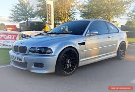 Bmw E46 M3 2004 Facelift Model Full Service History Bmw Forsale Unitedkingdom Cars For Sale Bmw Bmw E46