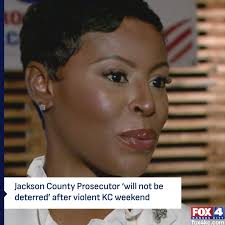 After a violent weekend in Kansas City and the surrounding area, officials  are speaking out