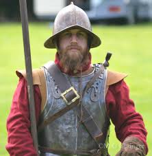 King Charles 1 Soldier