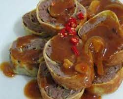 Resep Rolade Daging Resep Daging Sapi Daging