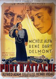 Image of Poster of the movie "The Monster of the Abime", v.1950,