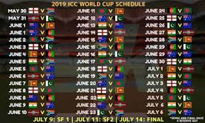 Icc cricket world cup 2019. World Cup