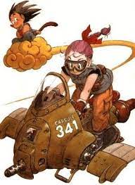 pin by sebastian s on バイク dragon ball artwork dragon ball goku dragon ball gt