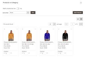 The way you felt and experience you had in each store was no accident. Visual Merchandiser Adobe Commerce 2 4 User Guide