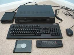 It sank without a trace, and was succeeded by the amiga cd32 which also, alas, met an unfortunate end along with commodore itself. Commodore Cdtv Video Game Console Library