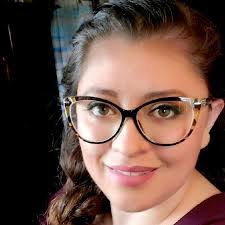 Anna Holubovska's Instagram, Twitter & Facebook