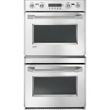Fortunately, there's a good chance your smoking oven requires a solution you can handle yourself. Zet2plss In Stainless Steel By Ge Appliances In Littleton Ma Ge Monogram 30 Professional Electronic Convection Double Wall Oven
