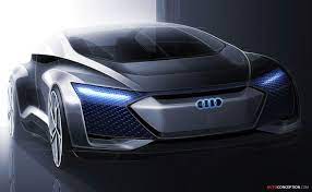 New Aicon Concept Previews Autonomous Audi Of The Future Autoconception Com Automovil Conceptual Audi Audi Quattro Sport