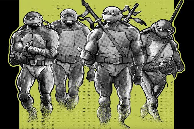 Teenage Mutant Ninja Turtles at 40: Still 'Punk Rock'