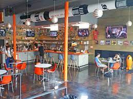 Birmingham S Best Neighborhood Coffee Shops Coffee Shop Coffee Shops Interior Funky Decor