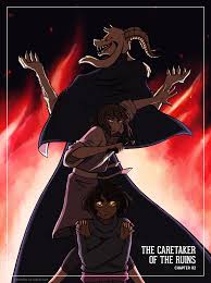 The Caretaker Of The Ruins Chapter 02 Start Back Next Undertale Undertale Cute Undertale Fanart