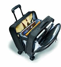 Amazon Com Samsonite Xenon 2 Spinner Mobile Office Pft Black Clothing Mobile Office Mobile Bag Samsonite