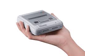 Super nes classic edition (snes mini) igual al originalsuper nintendo entertainment system clásico edición limitada conección hdmi vuelva a revivir buenos momentos del juego más popular, con esta edición limitada de super nintendo. Nintendo Classic Mini In Kompakter Neuauflage
