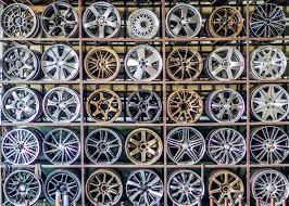 Steel wheels (up to 16): Diamond Cut Or Powder Coated Alloy Wheels Tema