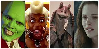 By rosie fletcher, tom eames and tom mansell. The 12 Most Annoying Movie Characters Of All Time