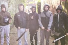 Carlton leach started out life as one of west ham united's inter city firm hooligans in the 80's. Sport West Ham Hooligans Try To Act Tough Internet Turns Them Into Memes Pressfrom Australia