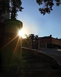 Rincones De Jaen Que Enamoran Sunset Anochecer Sol Blue Azul Andalucia Sur Espana Spain Iphone Instagram Andalucia Spain