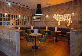 This 16 round bar sink is perfect for prep and bar service alike, with smooth curves that help make cleanup a breeze. Whitbread S Steak Brand And Open Kitchen Lands In Portsmouth