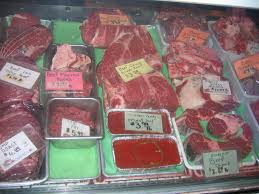 Tigers & Strawberries » Meat Comes from Animals: Deal with It, or Eat  Vegetables