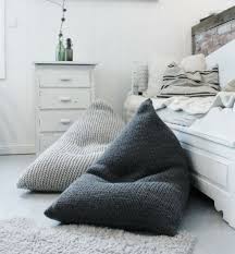 10 Surprisingly Stylish Beanbag Chairs Annual Guide 2016 Dekorasyon Puf Minder Armut Koltuk