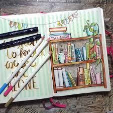 As a reference, i use the get to work book, but there are plenty of journal options you could adapt. Bullet Journaling Planen Tracken Ubersicht Behalten Tombow