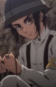 Gabi Braun Shingeki No Kyojin The Final Season Featured Myanimelist Net With our responsive design you can watch the episodes on your mobile phone, tablet, laptop…etc! gabi braun shingeki no kyojin the