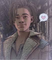 The Walking Dead Louis Fanart