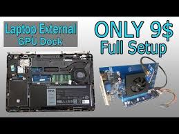 August 1, 2020 at 9:44 pm. 45 Make Laptop External Mini Pci E Graphics Card Desktop Graphics To Laptop Youtube Graphic Card Cards Graphic