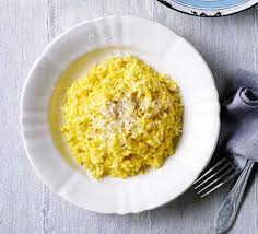 Risotto Au Safran Au Thermomix Recette Thermomix Thermomix Recette Recette Risotto Recette