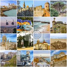 Learn vocabulary, terms and more with flashcards, games and other study tools. Podroze Hiszpania Collage Hiszpanski Zabytki Barcelona Cadiz Fototapeta Fototapety Turystyka Dekoracje Krajobraz Miasta Myloview Pl