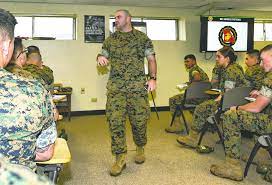 Transportation Unit Instructor Win Marine Corps Level Awards Article The United States Army