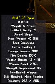 Undead Slayer Uoguide The Ultima Online Encyclopedia