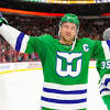 This is the new adidas nhl authentic jersey. 1