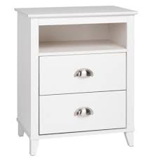 12.5\w x 4.5\h x 13.5\ddimensions for open shelf: Bed Bath Beyond For Astrid 1 Drawer Nightstand With Open Shelf In Black Accuweather Shop