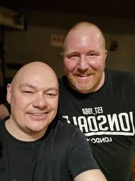 Winners at Darlington cricket club where? Sean Mac and kev flint Lee  bramley and Craig Lauder