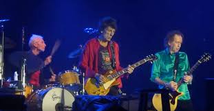 Rolling Stones Defy Age At Spectacular Metlife Concert